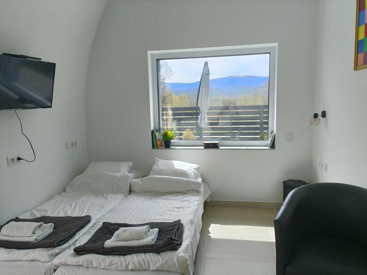 Apartament Widokowy Karkonosze Warmbrunn Exterior photo